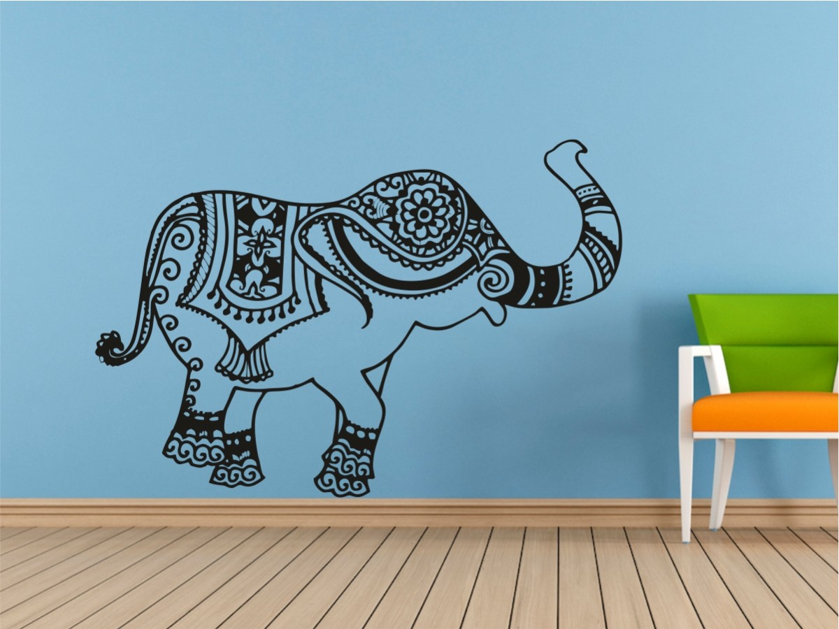 Elefant Ornamente