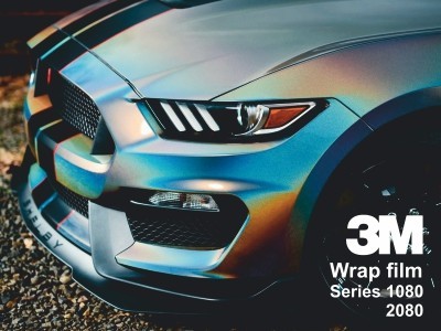 3M Car Wrapping